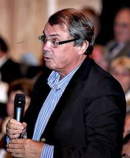 Alain Tourret