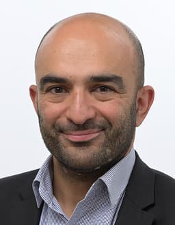 Arash Saeidi