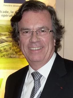 Claude Evin