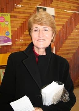 Jacqueline Fraysse