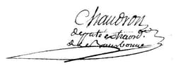 Guillaume Chaudron-Rousseau