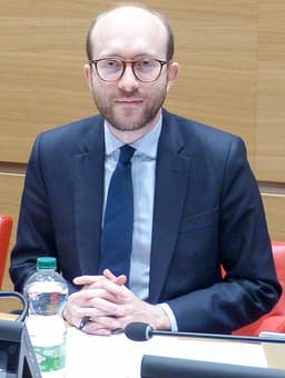 Jérémie Patrier-Leitus