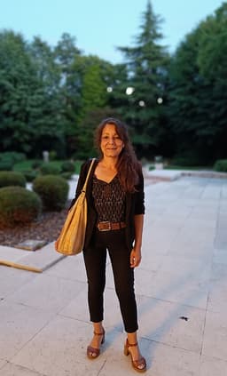 Sandrine Nosbé
