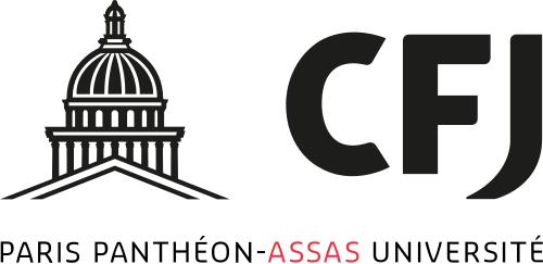 Logo — Centre de formation des journalistes