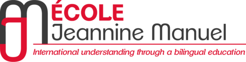 Logo — école Jeannine-Manuel