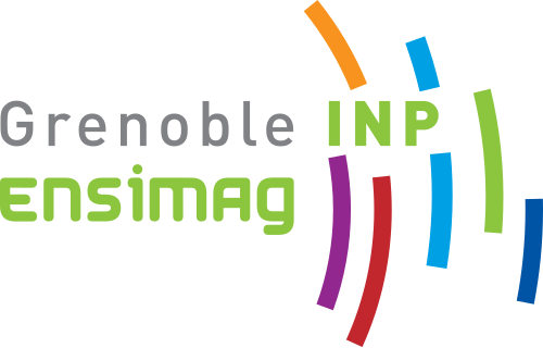 Logo — École nationale supérieure d'informatique et de mathématiques appliquées