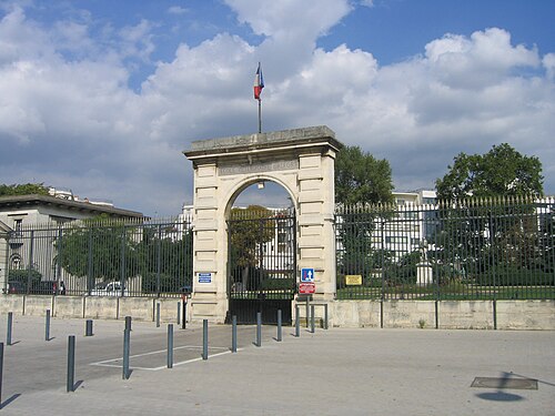 Logo — École nationale vétérinaire d'Alfort