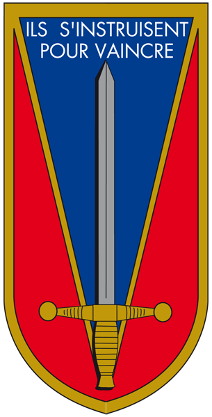 Logo — école spéciale militaire de Saint-Cyr