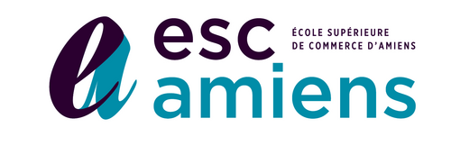 Logo — École supérieure de commerce d'Amiens
