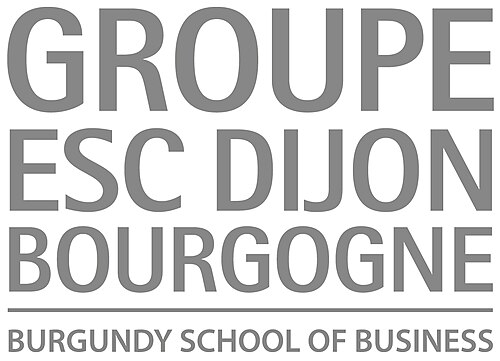 Logo — École supérieure de commerce de Dijon-Bourgogne