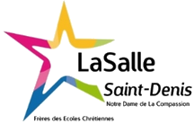 Logo — établissement scolaire Saint-Jean-Baptiste-de-La-Salle – Notre-Dame-de-la-Compassion
