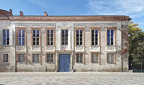 Logo — lycée général Saint-Sernin de Toulouse