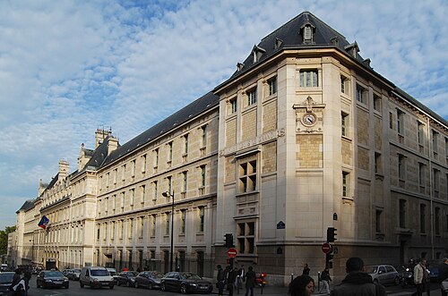 Logo — lycée Louis-le-Grand