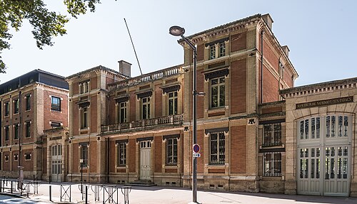 Logo — Sciences Po Toulouse