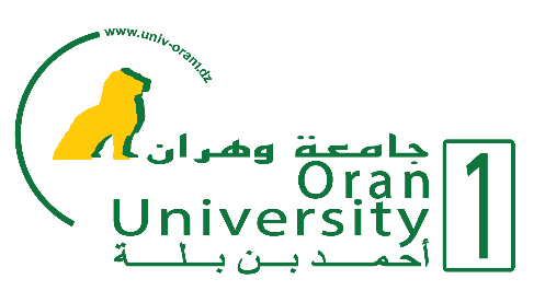 Logo — université d'Oran 1 Ahmed Ben Bella