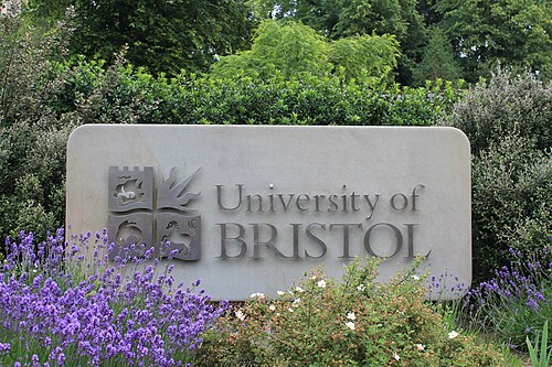 Logo — Université de Bristol