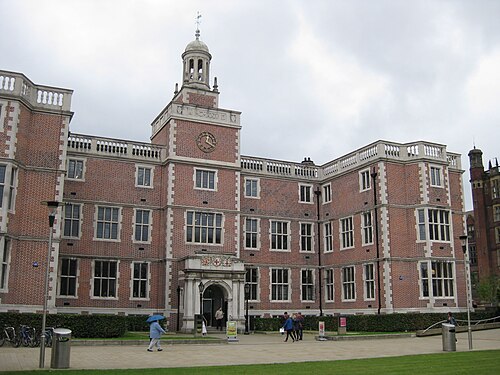 Logo — Université de Newcastle upon Tyne