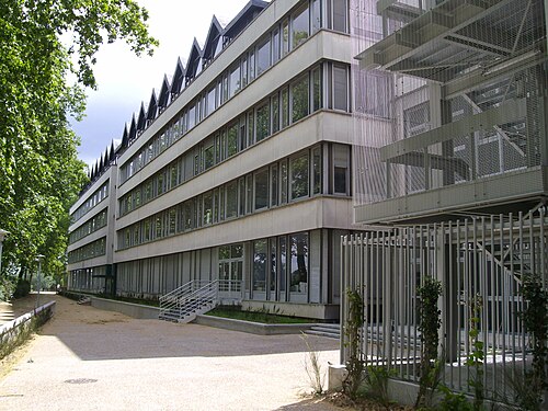 Logo — université de Tours