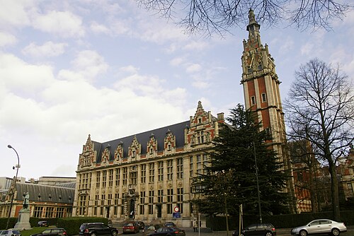 Logo — Université libre de Bruxelles