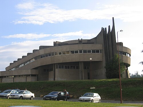 Logo — université Nancy-I
