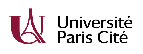 Logo — université Paris-Cité