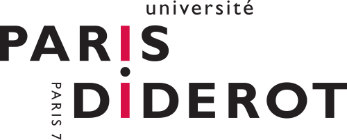 Logo — université Paris-Diderot
