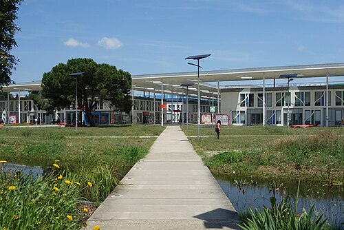 Logo — université Toulouse-Jean-Jaurès